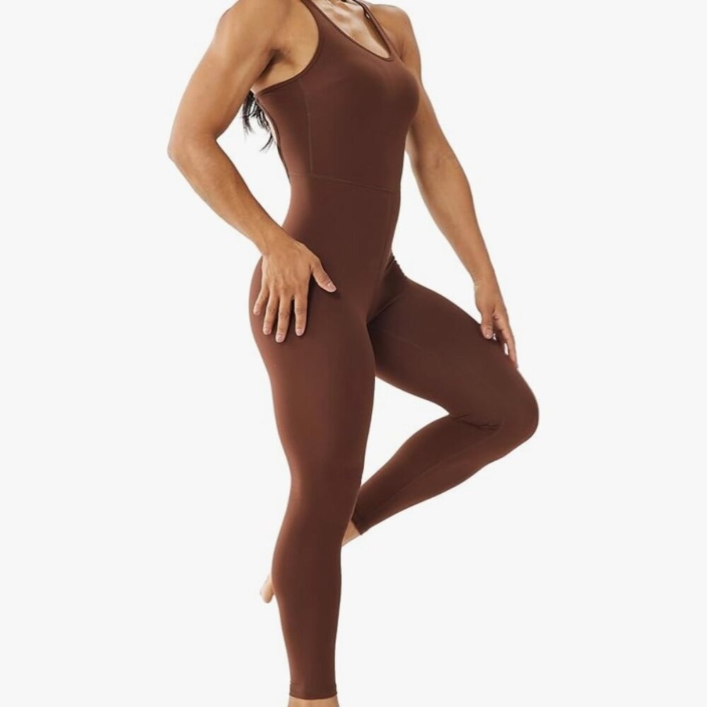 LOVESOFT DANCE UNITARD BODYSUIT MED NWOT